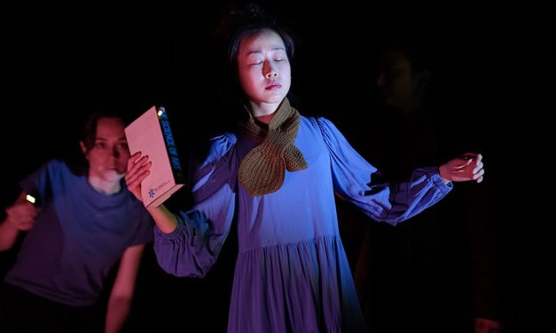 Temper Theatre: Creators Residency