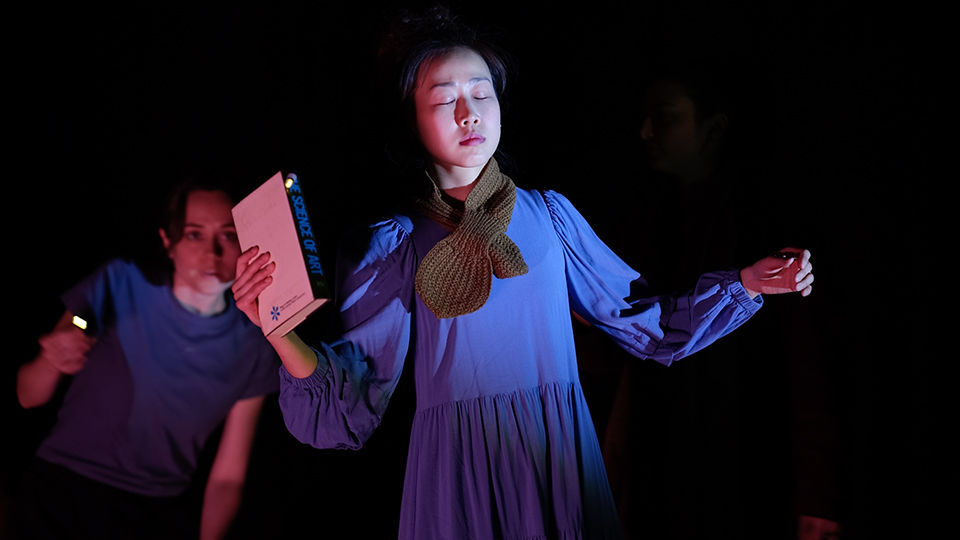 Temper Theatre: Creators Residency