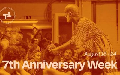 Tictac Art Centre – 7th Anniversary Week – August 18 – 24