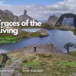 TRACES OF THE LIVING // A Site – Specific Movement Immersion From Butoh To Ecosomatics In the French Alps