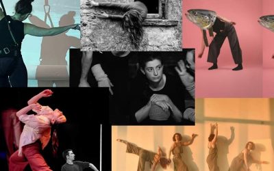 Uillinn Dance Studio Residency – Open Call