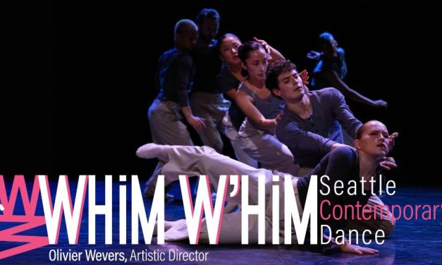 Whim W’Him Choreographic Shindig