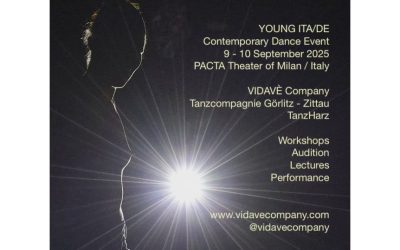 Young ITA/DE Event 2025 – Workshops – Audition – Performances