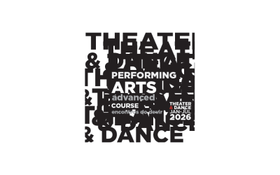 Performing Arts Advanced Course 2026_Interpretation and Creation_Theatre&dance