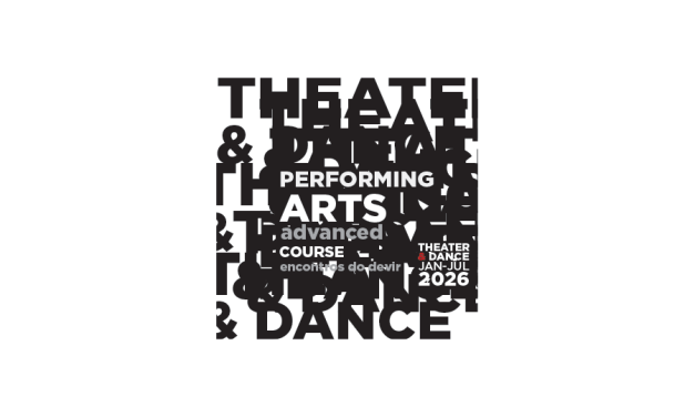 Performing Arts Advanced Course 2026_Interpretation and Creation_Theatre&dance