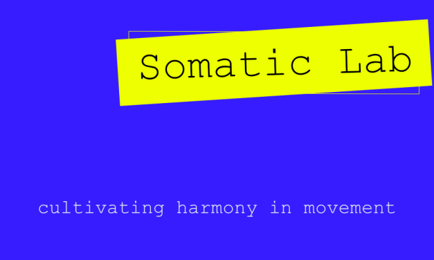Somatic Lab – Discover Embodied Freedom And Wholeness