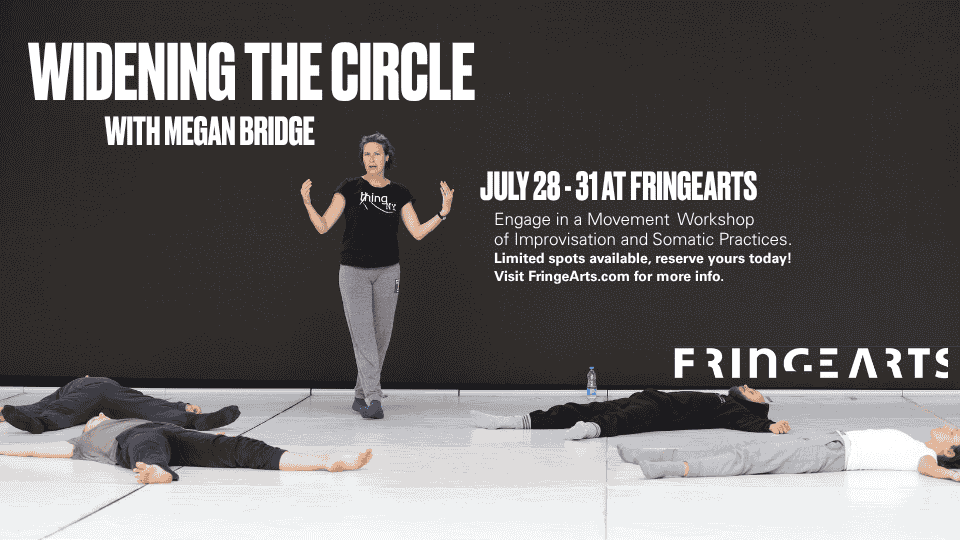 Widening the Circle Improvisation and Somatic Practices with Megan Bridge
